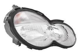 Priekinis žibintas HELLA 1DR007 984-101 MERCEDES C (CL203)