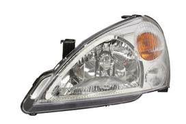 Priekinis žibintas DEPO 218-1127L-LD-EM SUZUKI LIANA