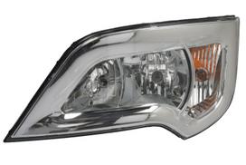 Priekinis žibintas TRUCKLIGHT HL-ME026L MERCEDES TRAVEGO (O 580)