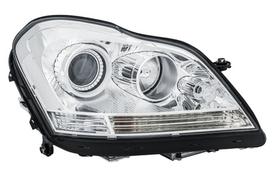 Priekinis žibintas HELLA 1ZS263 400-321 MERCEDES GL (X164)