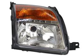 Priekinis žibintas TYC TYC 20-12183-06-2 FORD FUSION