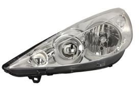 Priekinis žibintas TYC TYC 20-12182-15-2 PEUGEOT 206+
