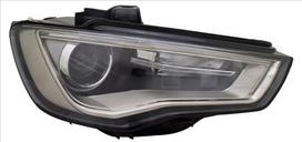 Priekinis žibintas TYC TYC 20-14572-16-2 AUDI A3