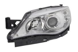 Priekinis žibintas TYC TYC 20-15918-05-2 SUBARU IMPREZA