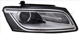 Priekinis žibintas TYC TYC 20-16805-16-2 AUDI Q5