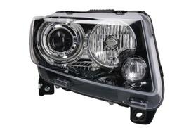 Priekinis žibintas TYC TYC 20-16655-25-9 JEEP COMPASS