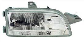 Priekinis žibintas TYC TYC 20-5372-08-2 FIAT PUNTO