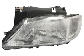 Priekinis žibintas TYC TYC 20-5546-08-2 CITROEN XSARA