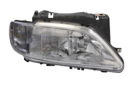 Priekinis žibintas TYC TYC 20-5613-08-2 CITROEN XSARA