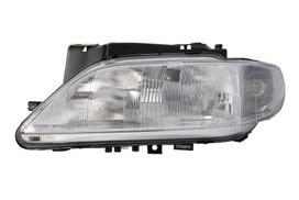 Priekinis žibintas TYC TYC 20-5614-08-2 CITROEN XSARA