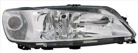 Priekinis žibintas TYC TYC 20-6181-05-2 PEUGEOT 306