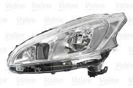 Priekinis žibintas VALEO VAL045160 PEUGEOT 208, 208 I, 208 II