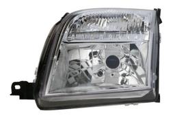 Priekinis žibintas TYC TYC 20-0360-05-2 FORD FUSION