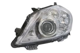 Priekinis žibintas TYC TYC 20-12448-15-2 TOYOTA AURIS