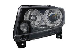 Priekinis žibintas TYC TYC 20-16656-25-9 JEEP COMPASS