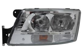 Priekinis žibintas ZKW 640.07-000.95 MAN TGX I