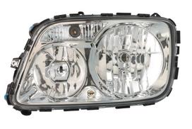 Priekinis žibintas DEPO 440-1171LMLD-EM MERCEDES ACTROS MP2 / MP3