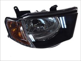 Priekinis žibintas DEPO 214-1180R-LD-EM MITSUBISHI L200 / TRITON