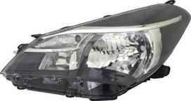 Priekinis žibintas TYC TYC 20-15518-15-2 TOYOTA YARIS