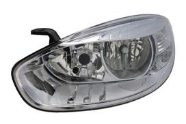 Priekinis žibintas TYC TYC 20-12718-05-2 RENAULT FLUENCE