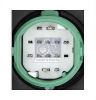 Priekinis žibintas DT SPARE PARTS 7.25280 IVECO STRALIS I