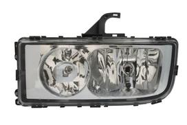 Priekinis žibintas DT SPARE PARTS 4.63848 MERCEDES AXOR 2
