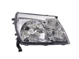 Priekinis žibintas DEPO 212-11N5R-LD-EM TOYOTA HIACE IV