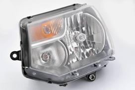 Priekinis žibintas MAGNETI MARELLI 710301254303 VW MULTIVAN V, TRANSPORTER V