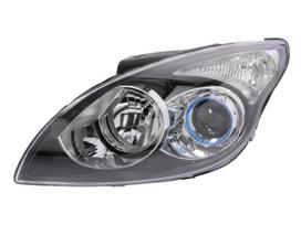 Priekinis žibintas TYC TYC 20-12278-15-2 HYUNDAI I30