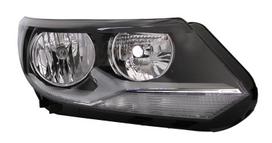 Priekinis žibintas TYC TYC 20-14369-05-2 VW TIGUAN