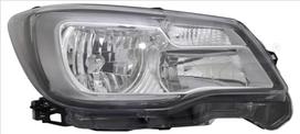 Priekinis žibintas TYC TYC 20-16517-05-9 SUBARU FORESTER