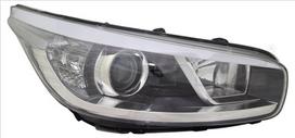 Priekinis žibintas TYC TYC 20-14858-05-2 KIA CEE'D