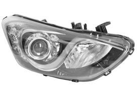 Priekinis žibintas TYC TYC 20-14319-05-2 HYUNDAI I30