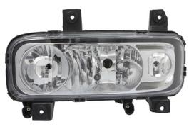 Priekinis žibintas TRUCKLIGHT HL-ME025L MERCEDES ATEGO 2, ATEGO 3