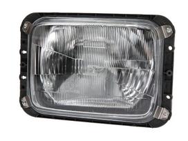 Priekinis žibintas MAGNETI MARELLI 710301021318 MERCEDES T2/LN1, LK/LN2