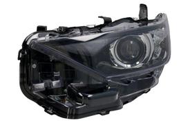 Priekinis žibintas TYC TYC 20-16940-06-2 TOYOTA AURIS