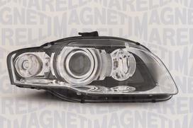 Priekinis žibintas MAGNETI MARELLI 711307022679 AUDI A4 B6, A4 B7