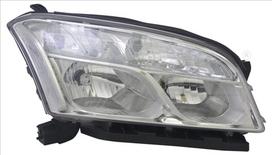 Priekinis žibintas TYC TYC 20-14582-05-2 CHEVROLET TRAX