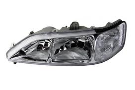 Priekinis žibintas DEPO 217-1129R-LD-EM HONDA ACCORD VI