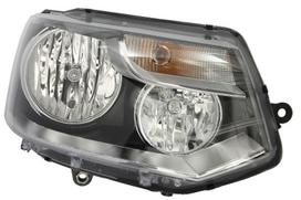 Priekinis žibintas MAGNETI MARELLI 710301253204 VW MULTIVAN V, TRANSPORTER V