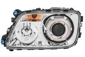 Priekinis žibintas HELLA 1EL009 513-211 MERCEDES ACTROS MP2 / MP3