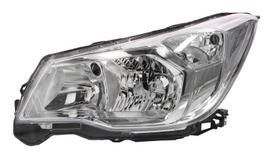 Priekinis žibintas TYC TYC 20-14500-05-9 SUBARU FORESTER