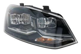 Priekinis žibintas HELLA 1EA012 034-421 VW POLO, POLO V