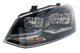 Priekinis žibintas HELLA 1EA012 034-411 VW POLO, POLO V