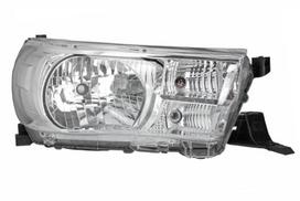 Priekinis žibintas DEPO 212-11AKR-LD-EM TOYOTA HILUX VIII