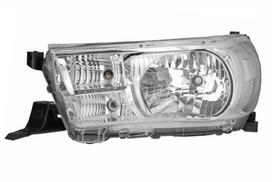 Priekinis žibintas DEPO 212-11AKL-LD-EM TOYOTA HILUX VIII