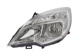 Priekinis žibintas VISTEON/VARROC 20-201-01108 OPEL MERIVA B