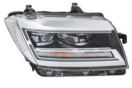 Priekinis žibintas HELLA 1EX012 830-101 MAN TGE; VW CRAFTER
