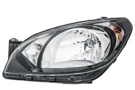 Priekinis žibintas HELLA 1EJ010 672-011 SKODA CITIGO, E-CITIGO