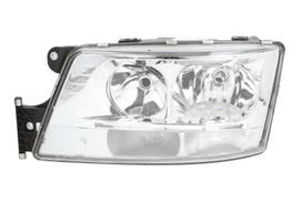 Priekinis žibintas GIANT 131-MA50310ML MAN TGS I, TGX I